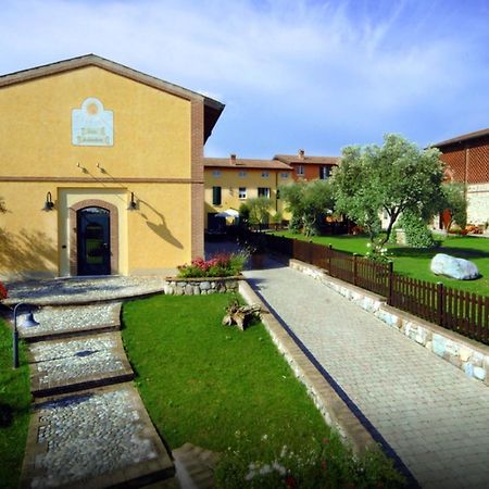 فندق بونتي سول مينشيوفي  Agriturismo Corte Salandini المظهر الخارجي الصورة