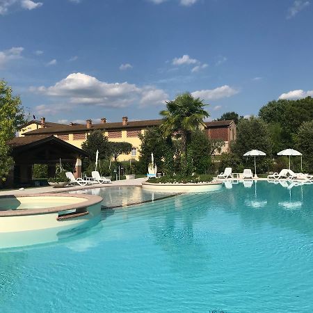 فندق بونتي سول مينشيوفي  Agriturismo Corte Salandini المظهر الخارجي الصورة