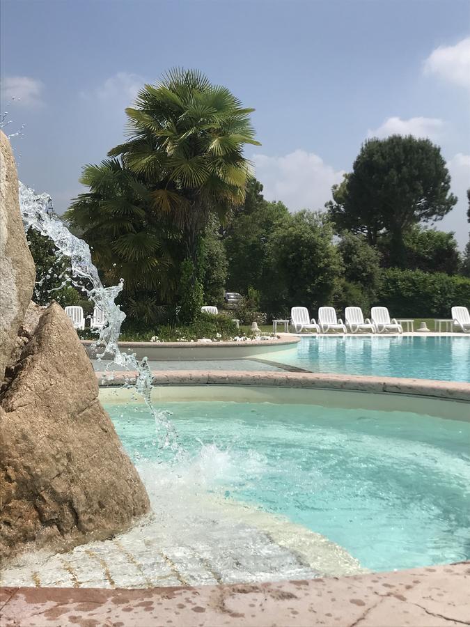 فندق بونتي سول مينشيوفي  Agriturismo Corte Salandini المظهر الخارجي الصورة