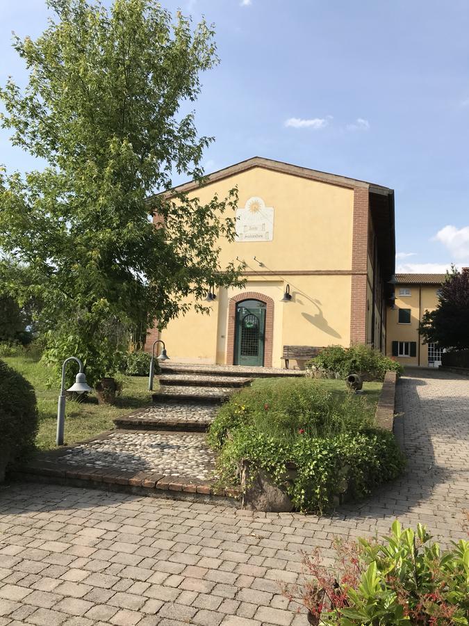 فندق بونتي سول مينشيوفي  Agriturismo Corte Salandini المظهر الخارجي الصورة