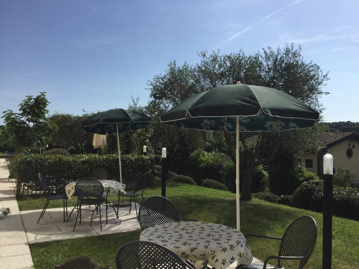 فندق بونتي سول مينشيوفي  Agriturismo Corte Salandini المظهر الخارجي الصورة