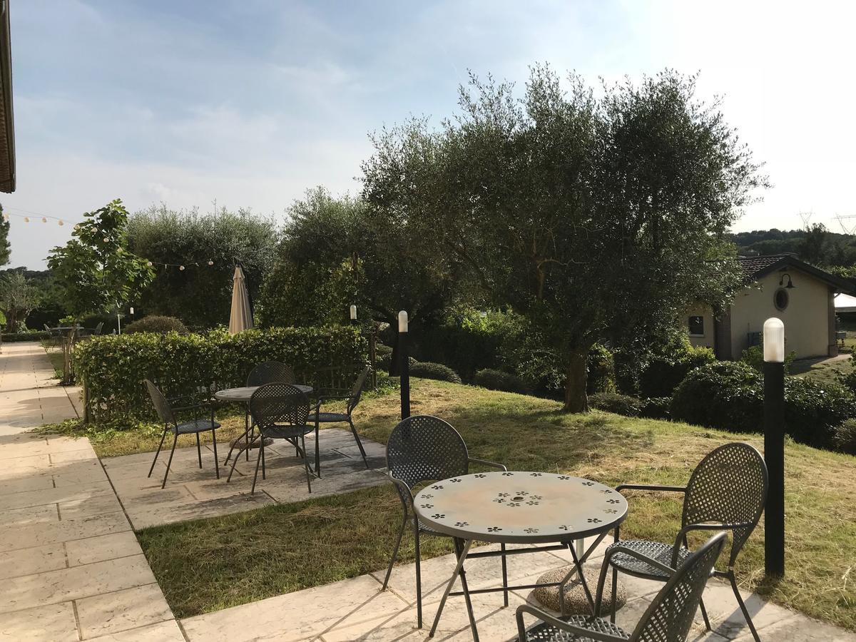 فندق بونتي سول مينشيوفي  Agriturismo Corte Salandini المظهر الخارجي الصورة
