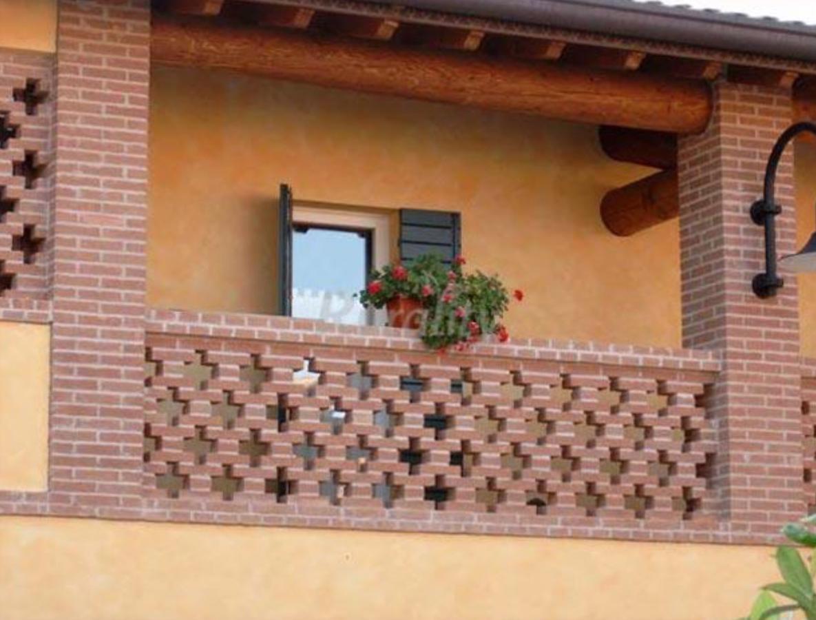 فندق بونتي سول مينشيوفي  Agriturismo Corte Salandini المظهر الخارجي الصورة