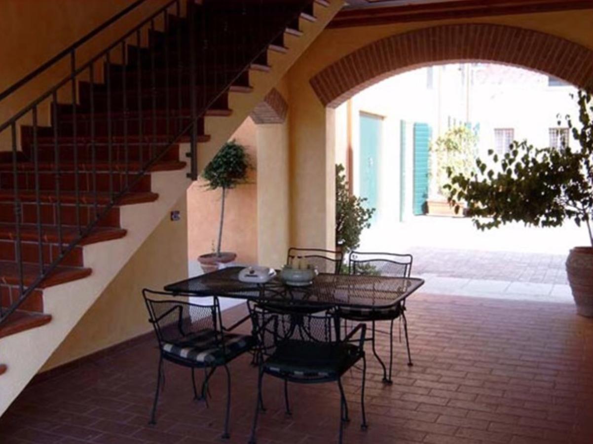فندق بونتي سول مينشيوفي  Agriturismo Corte Salandini المظهر الخارجي الصورة