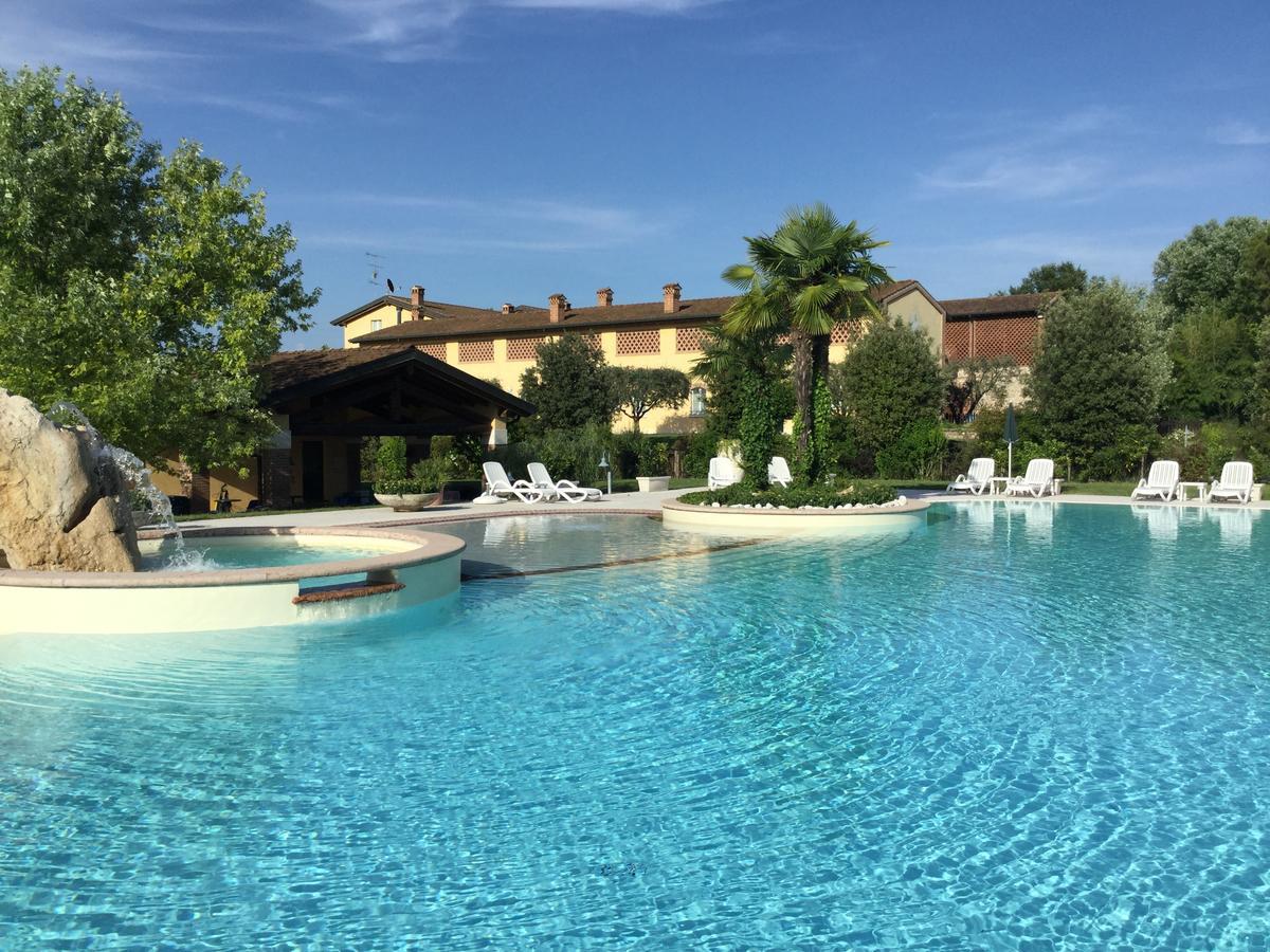 فندق بونتي سول مينشيوفي  Agriturismo Corte Salandini المظهر الخارجي الصورة