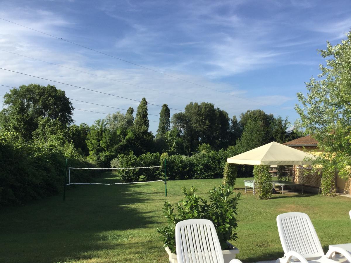 فندق بونتي سول مينشيوفي  Agriturismo Corte Salandini المظهر الخارجي الصورة