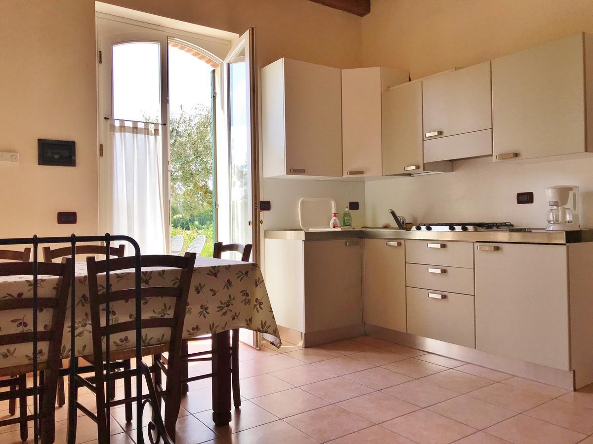 فندق بونتي سول مينشيوفي  Agriturismo Corte Salandini المظهر الخارجي الصورة