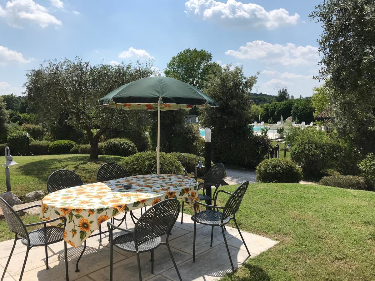 فندق بونتي سول مينشيوفي  Agriturismo Corte Salandini المظهر الخارجي الصورة