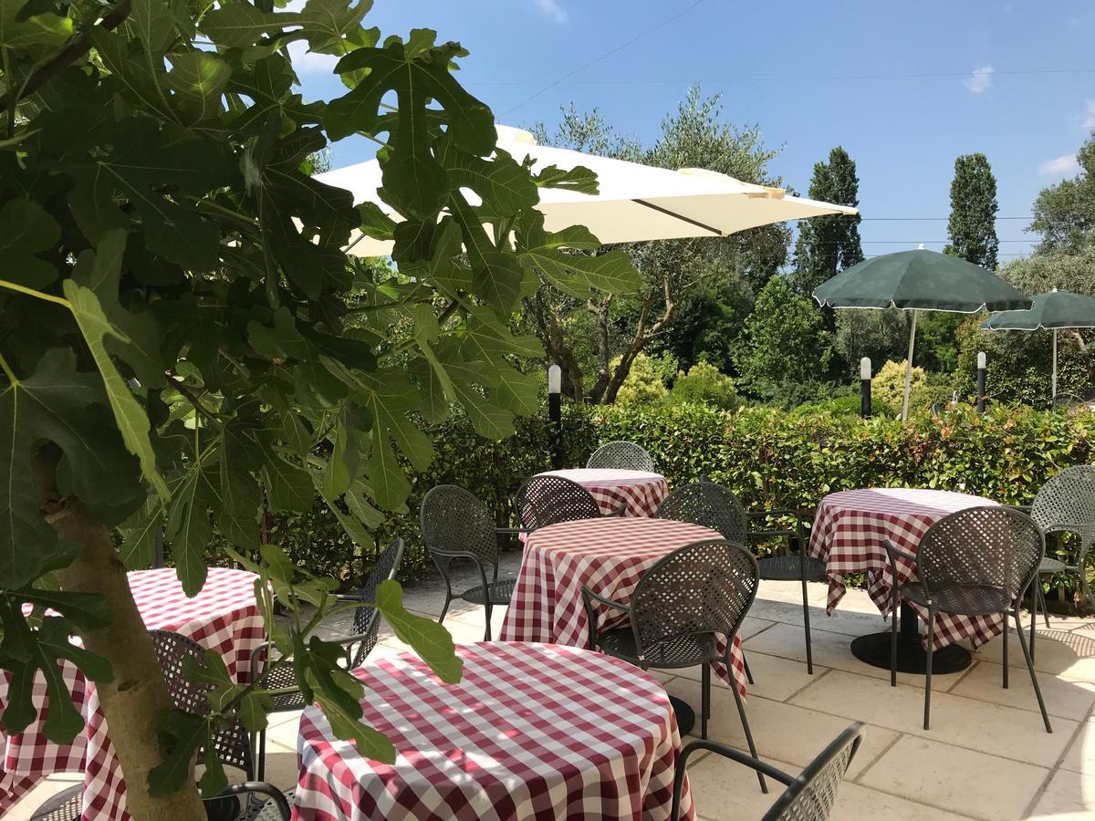 فندق بونتي سول مينشيوفي  Agriturismo Corte Salandini المظهر الخارجي الصورة