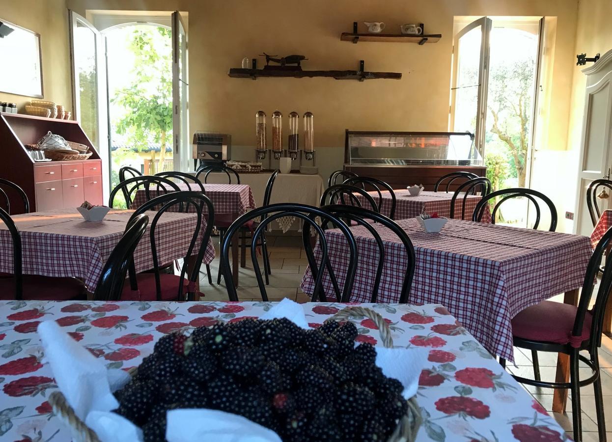 فندق بونتي سول مينشيوفي  Agriturismo Corte Salandini المظهر الخارجي الصورة